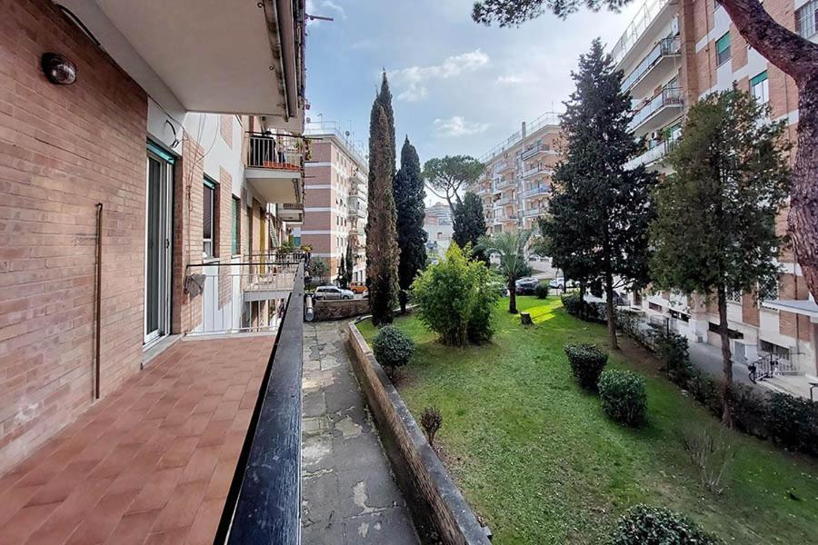 Hotel La Casa Di Flavia Roma Esterno foto