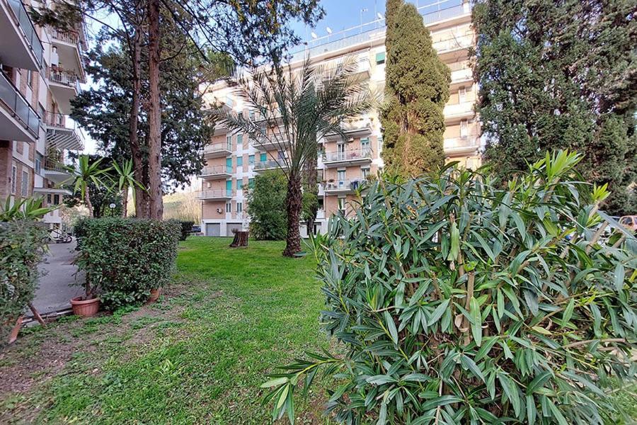 Hotel La Casa Di Flavia Roma Esterno foto