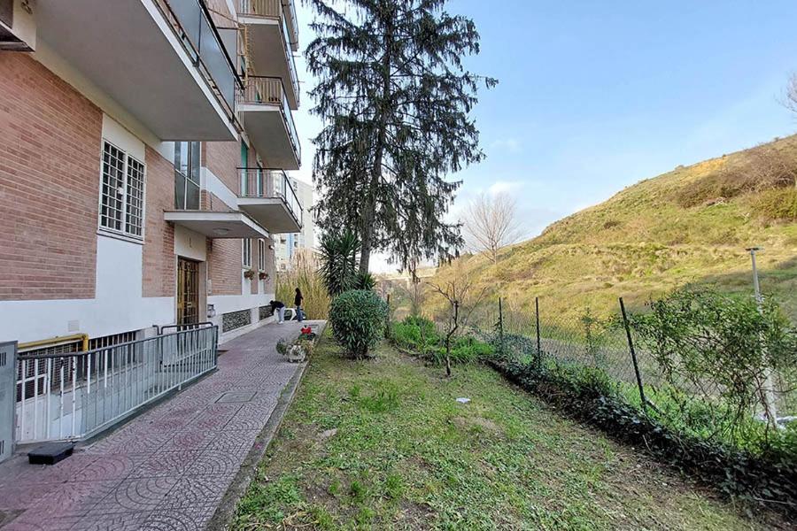 Hotel La Casa Di Flavia Roma Esterno foto