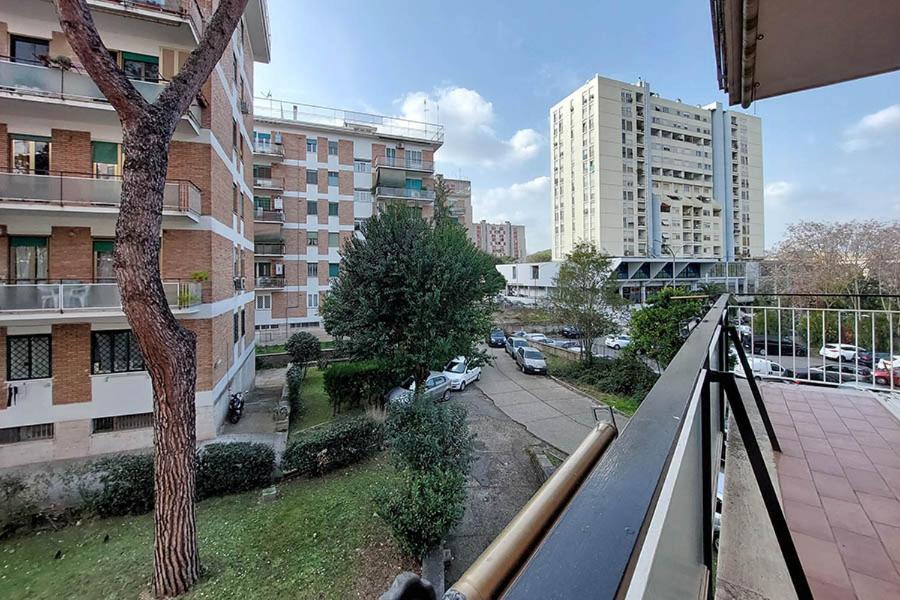Hotel La Casa Di Flavia Roma Esterno foto