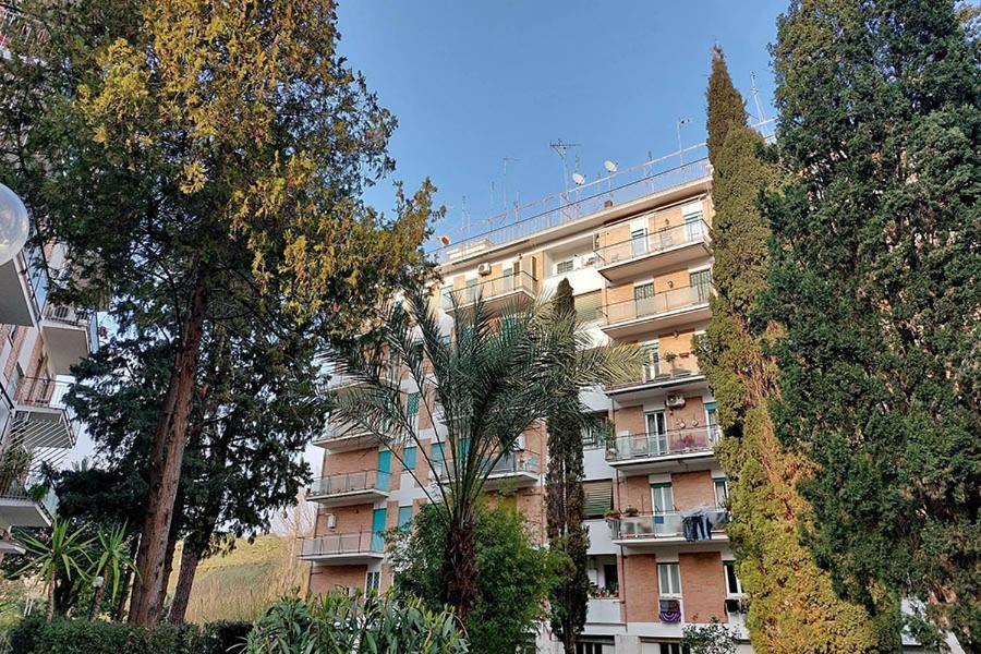 Hotel La Casa Di Flavia Roma Esterno foto