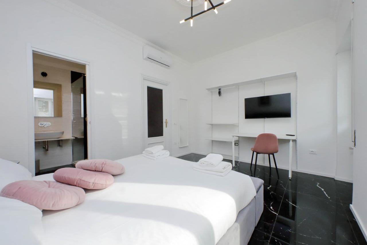Hotel La Casa Di Flavia Roma Esterno foto
