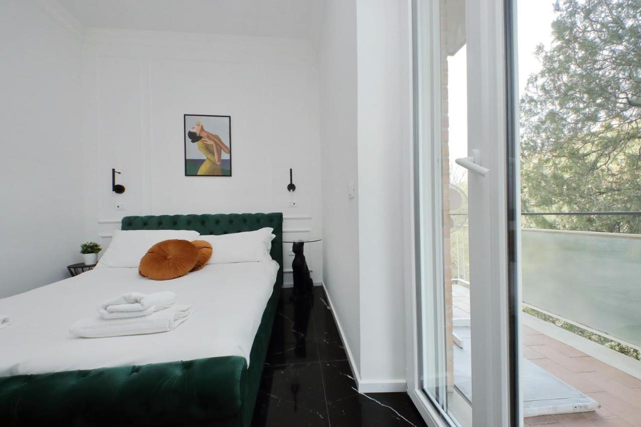 Hotel La Casa Di Flavia Roma Esterno foto