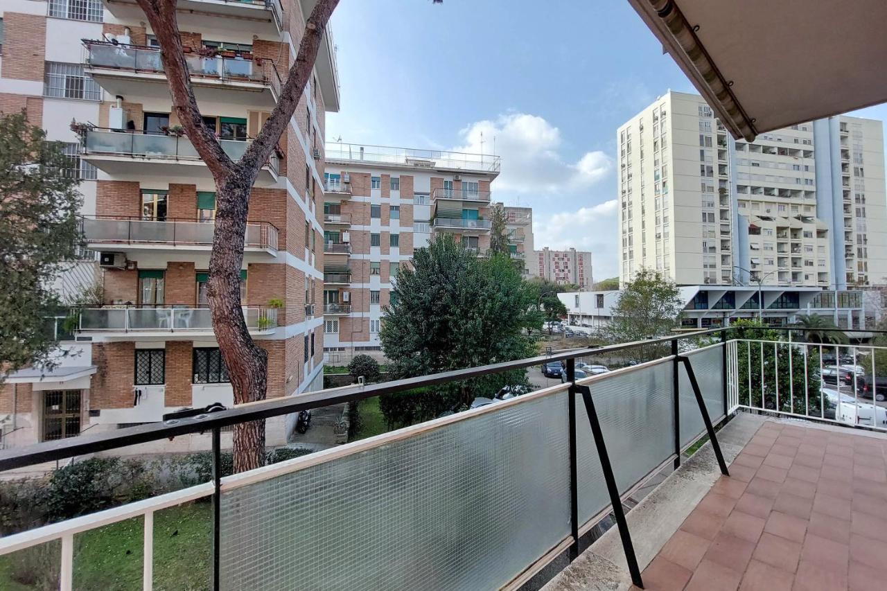 Hotel La Casa Di Flavia Roma Esterno foto